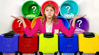¡Aventuras mágicas en el hotel de cápsulas y desafíos familiares increíbles!