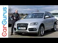 Used Car Review Audi Q5