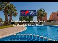 Ref 1608 2-BEDROOM 2-BATHROOM QUAD VILLA LA CAnADA SAN MIGUEL DE SALINAS - ONLY 182 500 E