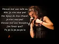 Zaz   Je veux Paroles