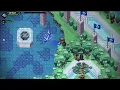Crosscode - ice-boosted long jump