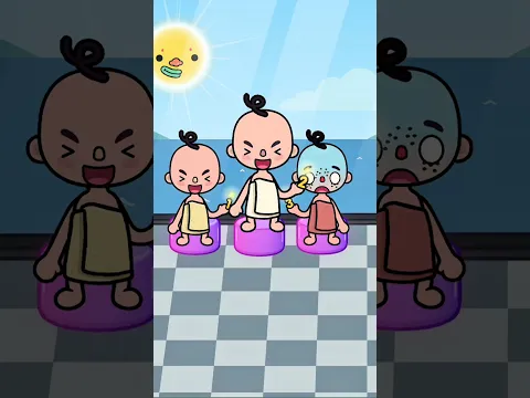 Comment Your Favourite Who Do You Like 🤔 Toca Boca Story #tocaboca #tocastory