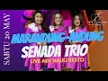 senada trio (SENADA TRIO) ANDUNG ANDUNG live record aek resto
