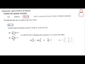 Parameter Optimization Problems Part 5 - Problems with inequality constraints