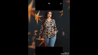 اشيك بلوزات 2023 