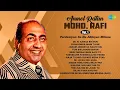 Download Lagu Anmol Ratan Mohammad Rafi | Dil Ki Aawaz Bhi Sun | Chahoonga Main Tujhe | Evergreen Old Hindi Songs