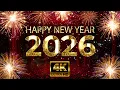 Lagu ✨ Happy New Year 2026 Golden Video HD | Premium 10-Second Wishes with Fireworks \u0026 Elegant Text