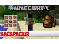 Minecraft Plugin Tutorial - Backpacks