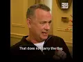 What Tom Hanks has to say about the Weinstein scandal