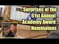 Siskel Ebert 1989 - Oscar Surprises of 1988