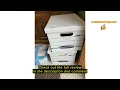 Review Bankers Box Storage Box with Lift-Off Lid 12 x 10 x 15 Inches White