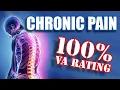 How to Get a 100 VA Rating for Chronic Pain