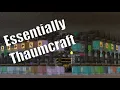 Essentially Thaumcraft 6 - Tubes only Essentia Sorting