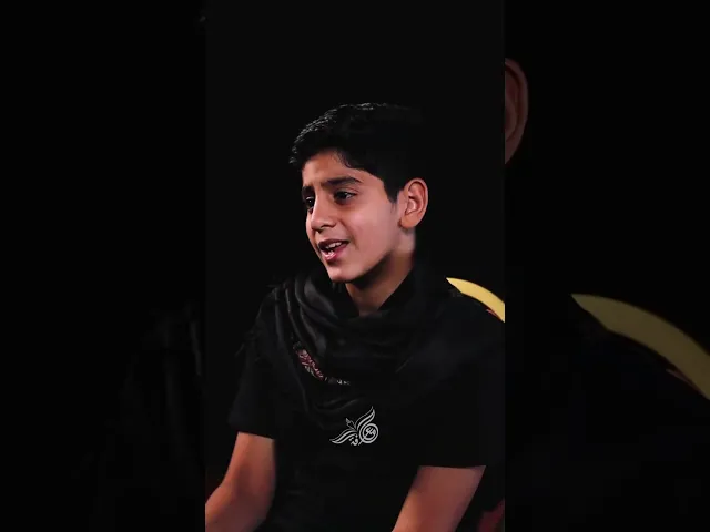 ⁣برومو مخيم القاسم