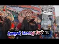 Lagu RAMPOKAN SINGO BARONG - Jaranan ROGO SAMBOYO PUTRO | Lapangan Dermo Kota Kediri