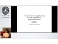 Human-level concept learning through probabilistic program induction - Papers We Love SG