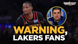 Should the Lakers Pursue Jonathan Kuminga - ESPN s Brian Windhorst on Sedano and Kap