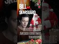 Download Lagu Bill Skarsgård Shares Unique Swedish Christmas Traditions!  #movie  #comedy #paperclipcinema