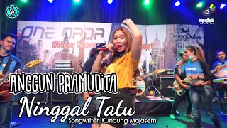 Download ANGGUN Pramudita - NINGGAL TATU | ONE NADA Live NEW NORMAL / Cover MP3