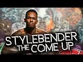 Israel Adesanya - Stylebender s Come Up