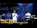 Download Lagu SUKET TEKI Versi Bahasa Indonesia | Nufi Wardhana Live Perform Besiks Unwir #festival2019