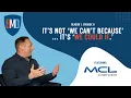 S1E9 Why Relationships Not Low Bids Built This Construction Company feat MCL Construction