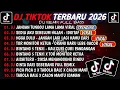 DJ TIKTOK TERBARU 2026🎵DJ JANGAN TUNGGU LAMA LAMA🎵DJ IDGITAF - SEDIA AKU SEBELUM HUJAN