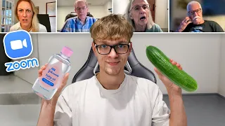 16 Minutes Of Hilarious Zoom Trolling
