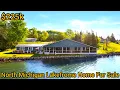 Michigan Lakefront Homes For Sale Land For Sale In North Michigan Michigan Real Estate