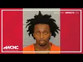 Man charged in Charlotte homicide was released on bond hours before shooting