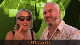 STORM DESTROYS OUR ANCHOR BOW ROLLER! Ep 64