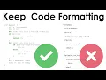 Keep Source Code Formatting in Microsoft Word 2021