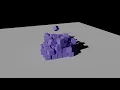 Blender Animation Using Python