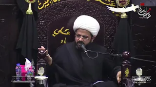 ياعلي مثلك في أمتي مثل قل هو الله أحد في القرآن _ سماحة الشيخ مهدي الطرفي