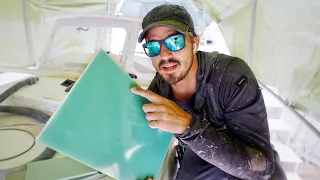 74 Holes That Will Never Leak (Thanks to This Material) | Step 445