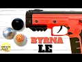 Lagu BYRNA LE • NYLON vs ALUMINUM vs RUBBER-STEEL AMMO