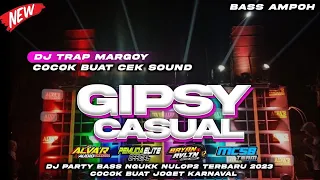 Download DJ TRAP MARGOY GIPSY CASUAL TERBARU 2023❗FULL BASS HOREG ❗FEAT ALVA R AUDIO AND BRYAN REVOLUTION MP3