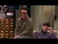 Sheldon Is in Charge of Raj’s Finances | The Big Bang Theory