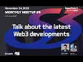 Download Lagu SeoulWeb3 #5 with Phillip LeBlanc, CTO/Spice AI + Levi Lim, PM at States DAO