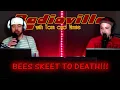 Bees Ejaculate Themselves To Death