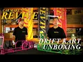 Car Make REVIVE - Drift Kart Unboxing