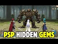12 Amazing PSP RPGs Nobody Talks About Anymore