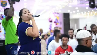 فايزة جبرة مازن الصحافة كش كش رمو الودع حفلة صالة قصر الألماس 2021 