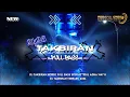 Lagu DJ Takbiran 2026 Idul Fitri full Bass by Rebana Gresik Audio