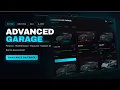 FiveM Advanced Garage Script HIGH Advanced Garage QBOX