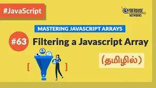 - Filtering a JavaScript Array With Examples JavaScript Course