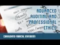 Audit Of CFS Relevance Of SA 200 SA 600 Considerations In CFS Auditing Illustration Part 2