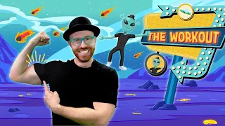 the workout dj raphi brain breaks fitness for kids