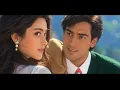 Ajnabi Mujhko Itna Bata | 4K Lofi Midnight Mix || Relaxing Aesthetic Cover  | 90s Hindi Songs