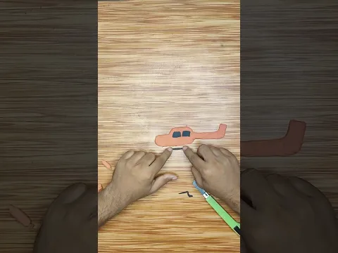 DIY Clay Chopper 🚁